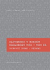 Obálka publikácie Slovensko v rokoch neslobody 1939 – 1989 Obrázok obálky