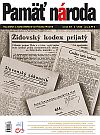 Obálka časopisu